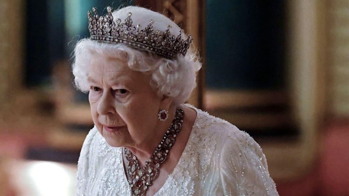 İngiltere Kraliçesi 2. Elizabeth'in 94. yaşını sessiz geçiriyor