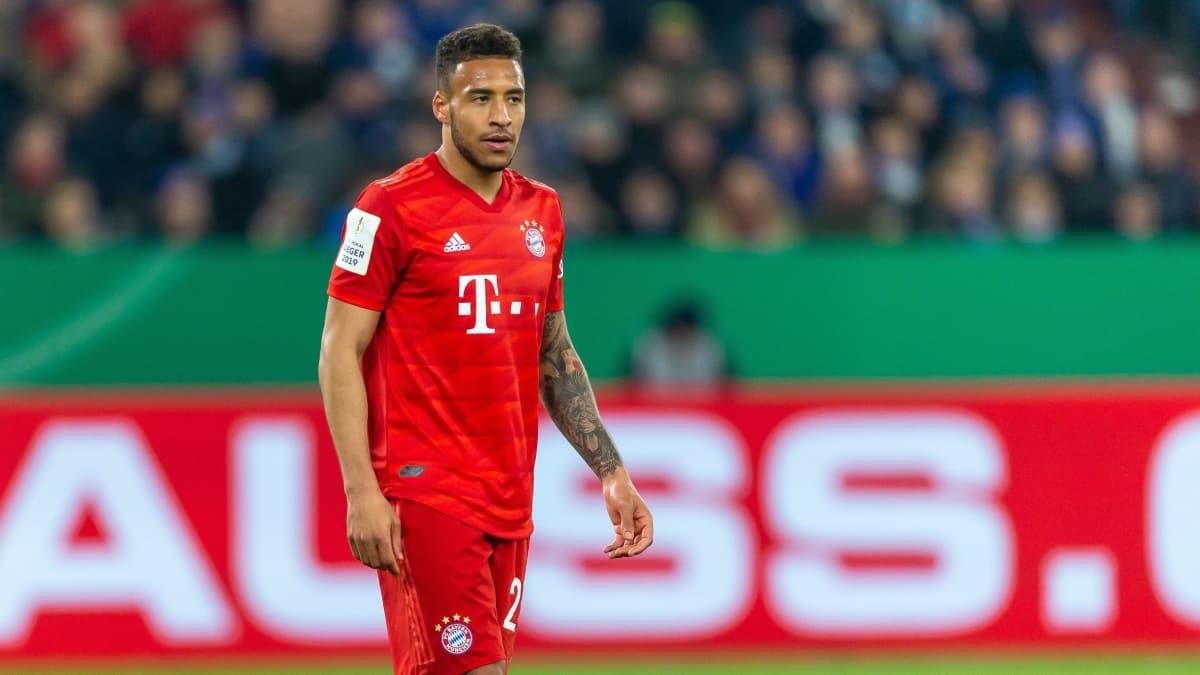 Bayern Mnih'te Tolisso ameliyat oldu
