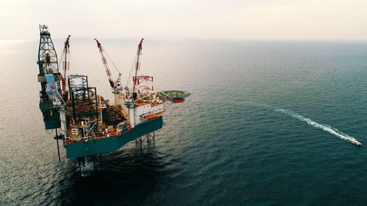Dk petrol fiyatlar Akdeniz'de yeni bir sayfa aacak