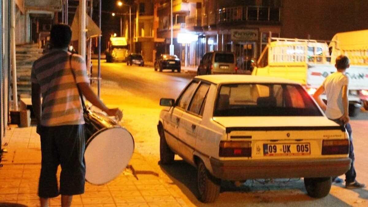 ileri'nden Ramazan davulcusu karar: Bahileri belediyeden alacaklar