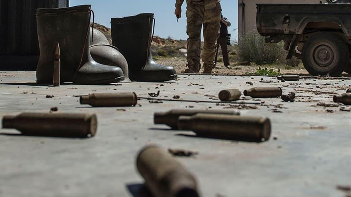 Libya ileri Bakan: Wagner grubu, kimyasal sinir gaz kulland