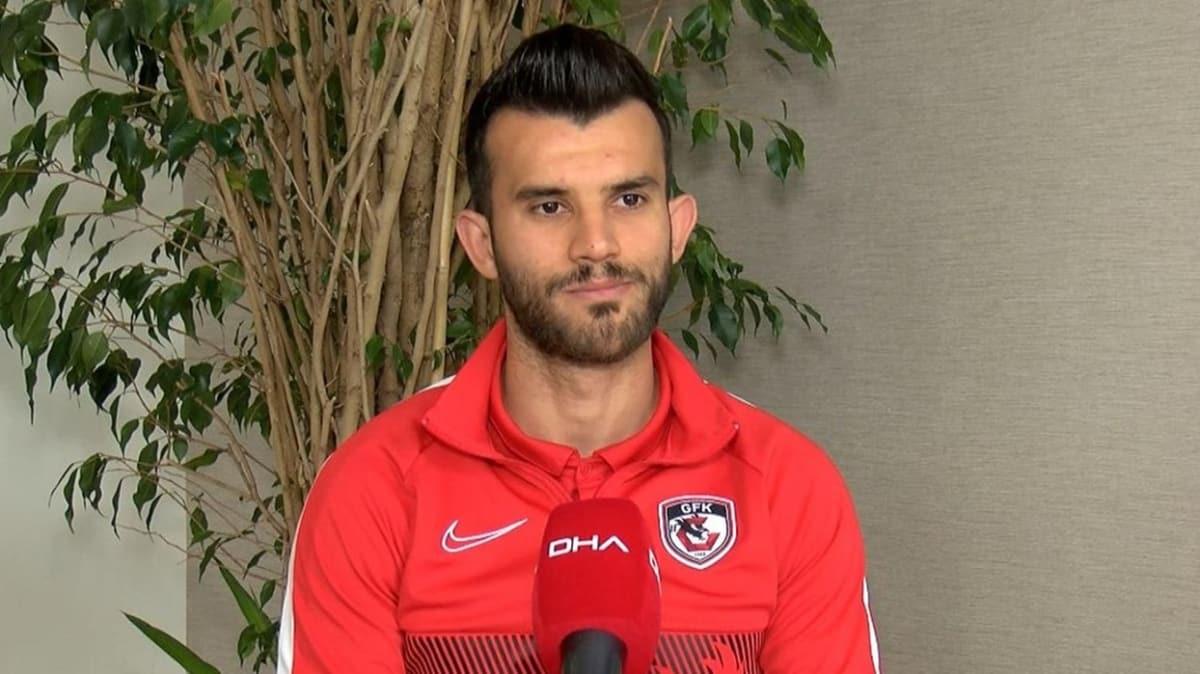 Gray Vural: Trabzonspor'un ampiyon olmasn ok istiyorum