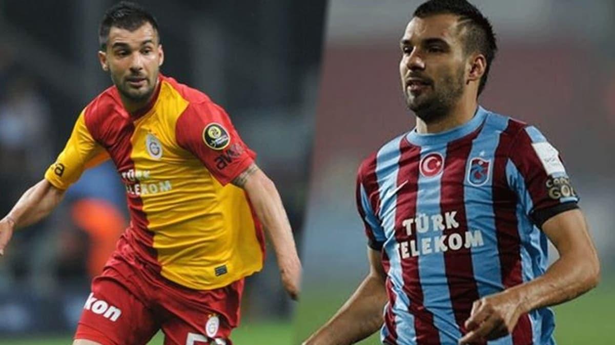 Engin Baytar'dan fla itiraf: 'Galatasaray'a zorla gnderildim'