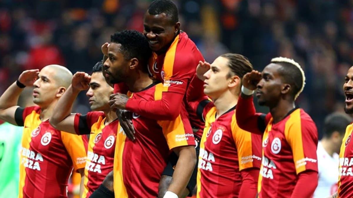 Galatasaray'da indirim grmelerinde sona doru