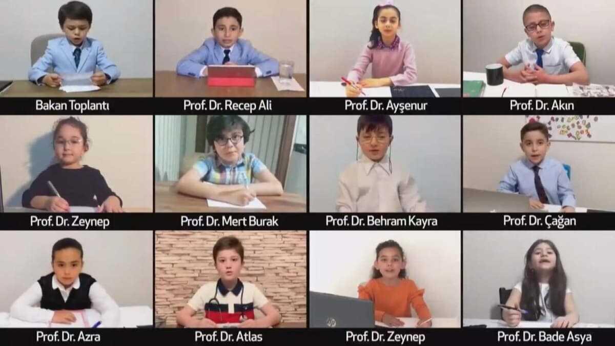 Salk Bakan Koca'dan 'kk bilim kurulu' toplants paylam