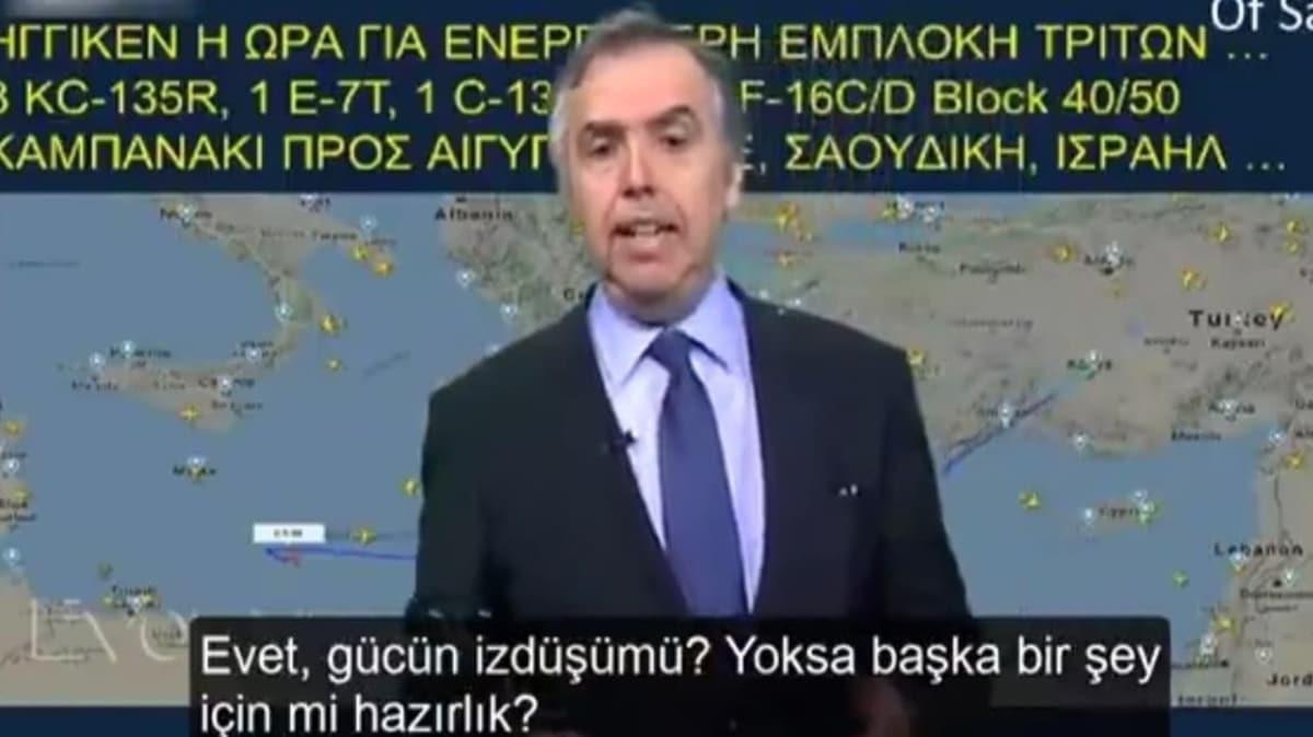 TSK'nın hamlesi Yunan'ı korkuttu: Başka bir şey için hazırlık mı"
