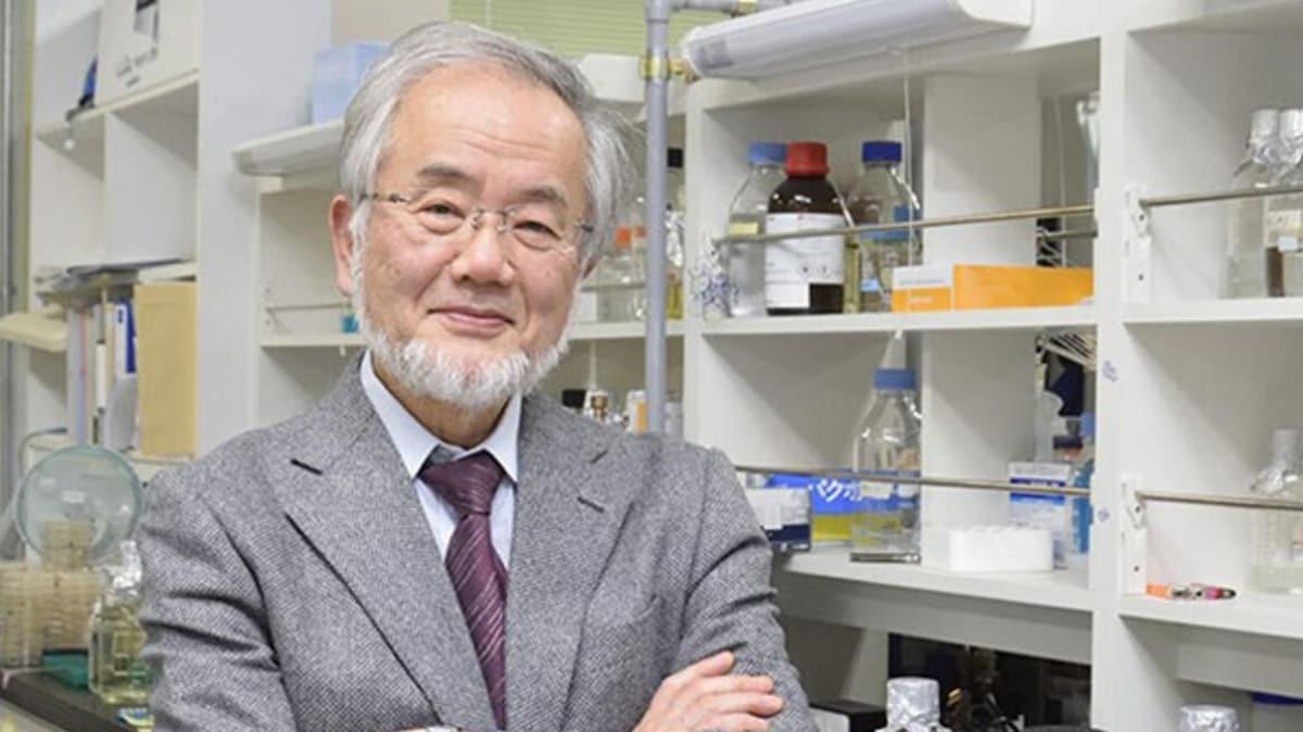 Japon bilim insanna Nobel dl kazandrmt... Orula ilgili o alma yeniden gndemde