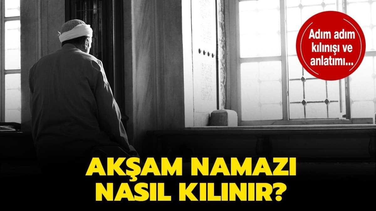 Akam namaz ne zaman klnr"