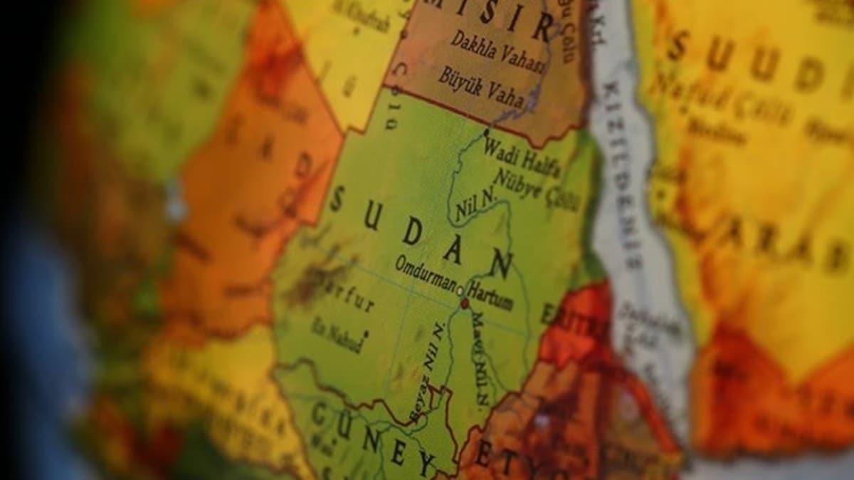 Sudan hkmeti, batdaki silahl hareketlere Egemenlik Konseyinde 4 koltuk ayrlmasn kabul etti