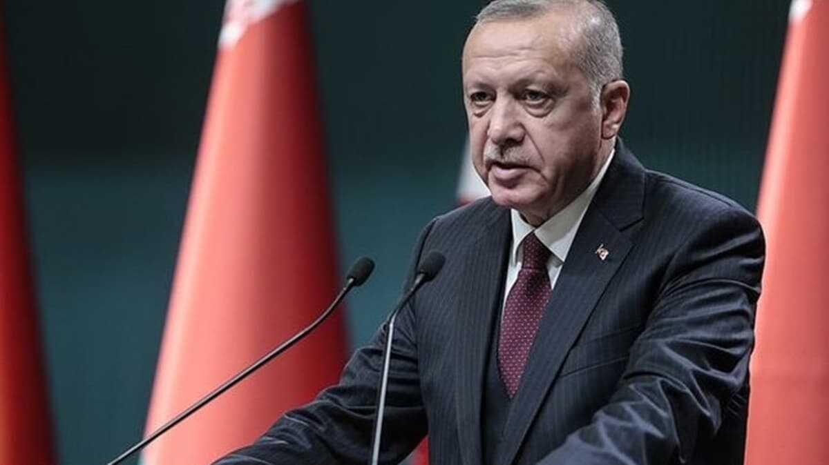 Bakan Erdoan, Trkiye Ermenileri Patrii Maalyan'a mektup gnderdi