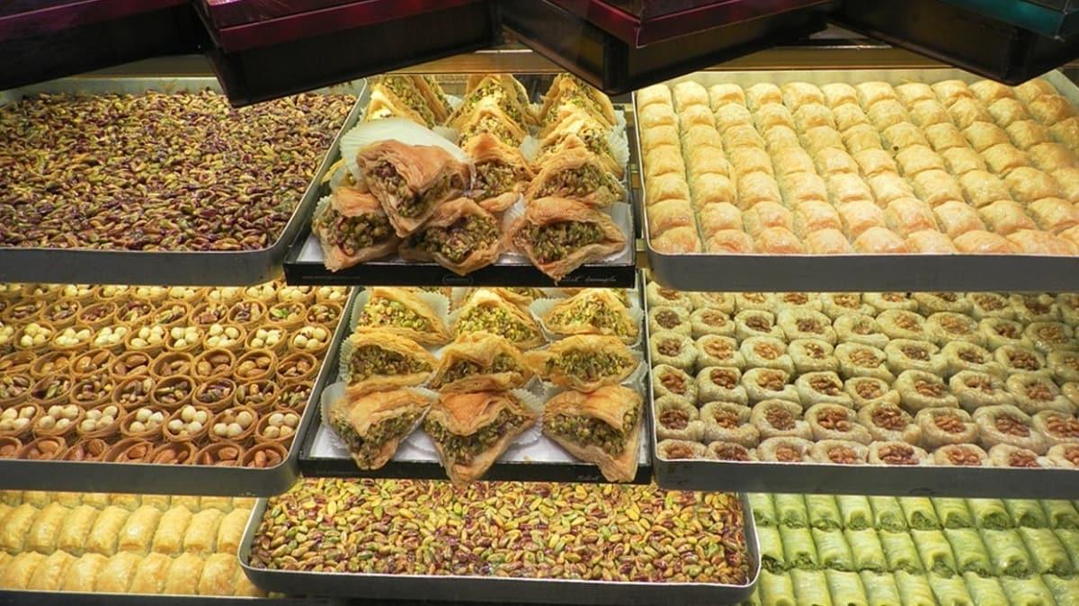 Ramazanda tatl yemek bakl etkiliyor mu"  Hangi tatllar baklk dman"