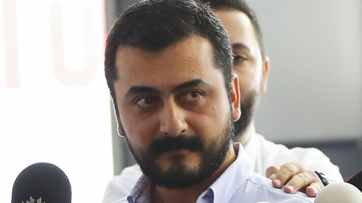 Yargtay Cumhuriyet Basavcl Eren Erdem'in hapis cezasnn onanmasn istedi
