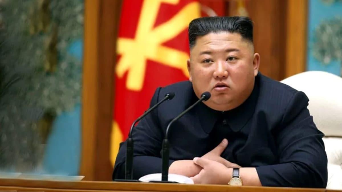 Reuters duyurdu! Kim Jong-un iin harekete geildi