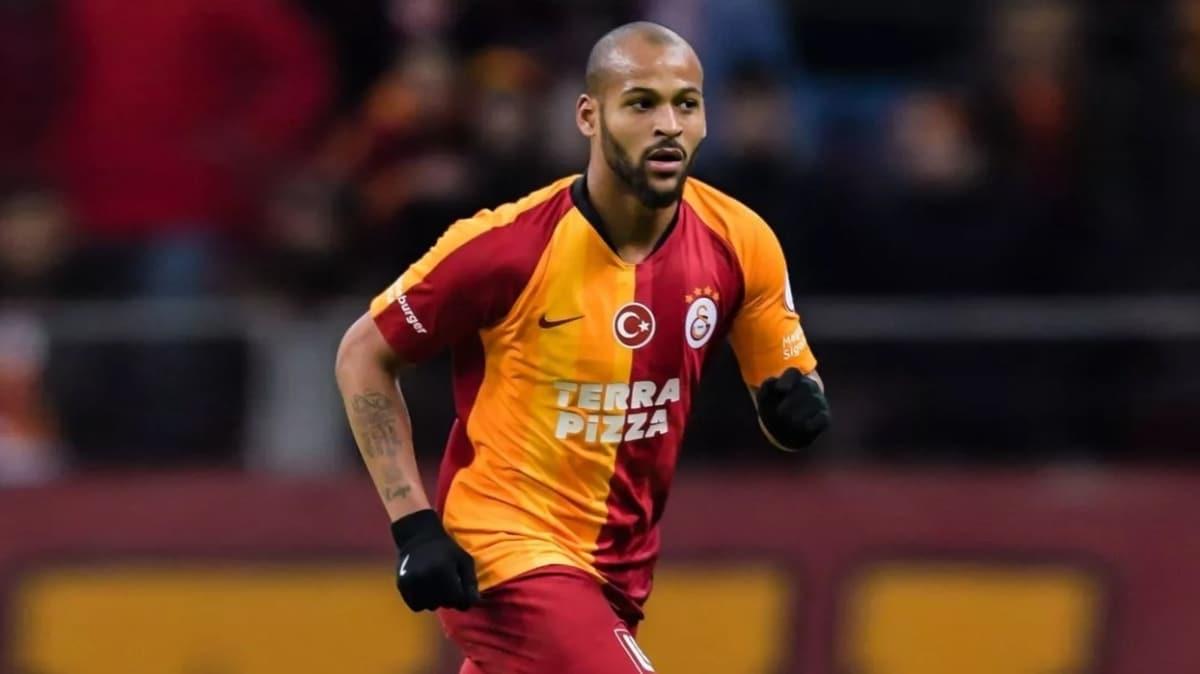 Galatasaray'da maa indirimi istenmeyen tek futbolcu Marcao