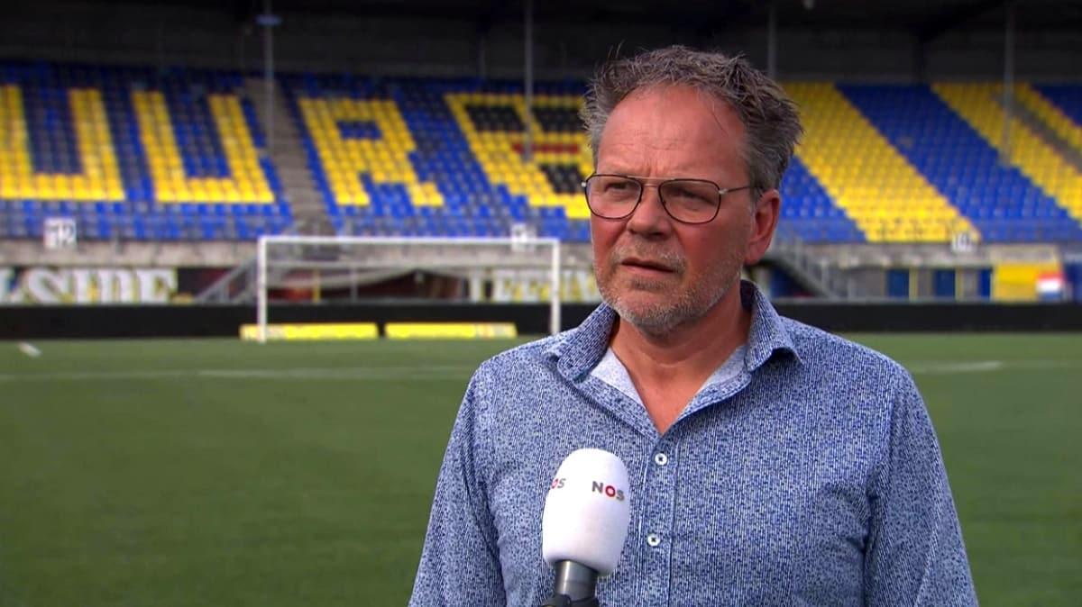 Henk de Jong, iptal kararna fke kustu: Hollanda spor tarihindeki en byk rezalet