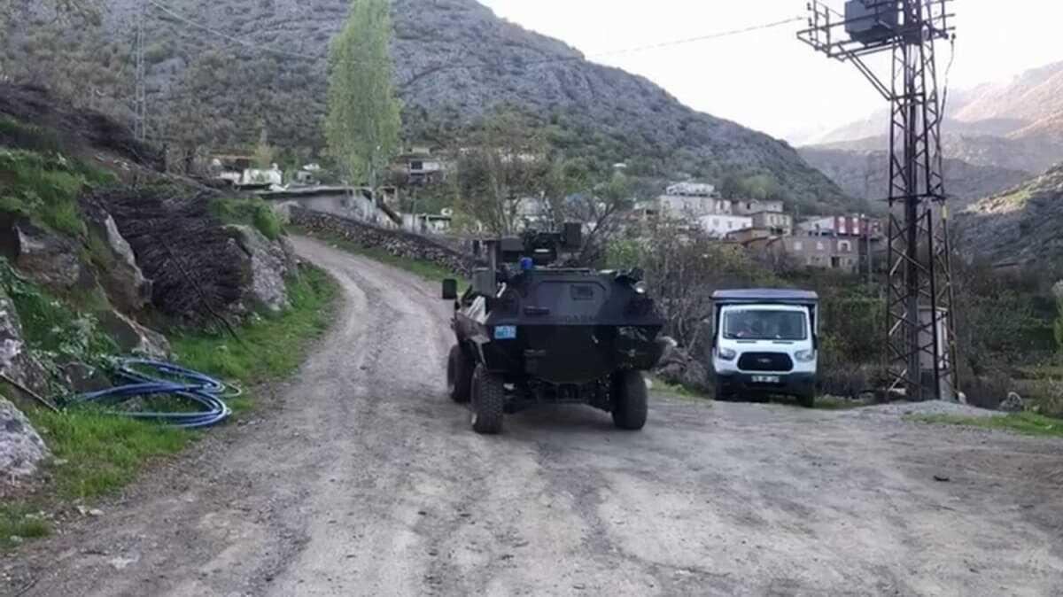 Siirt'te 6 noktada karantina uygulamas kaldrld