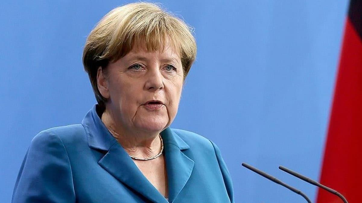 Merkel: Almanya'nn AB dnem bakanl planladmzdan farkl geecek