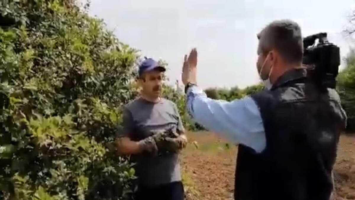 Mersin'de kurgu haber yaptklar ileri srlen 3 kii gzaltna alnd