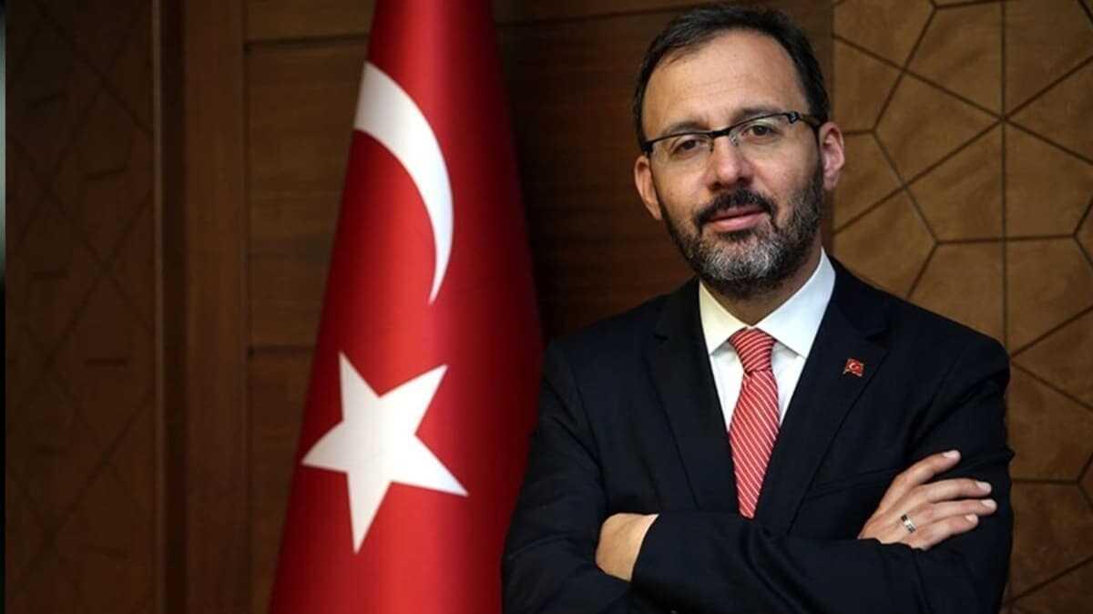 Bakan'dan byk mjde