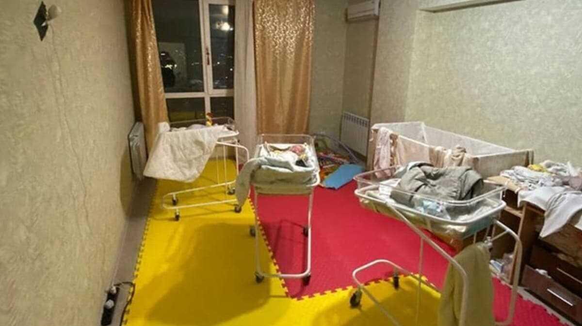 in'e bebek ticareti yapan eteye ok operasyon! Korkun detaylar ortaya kt