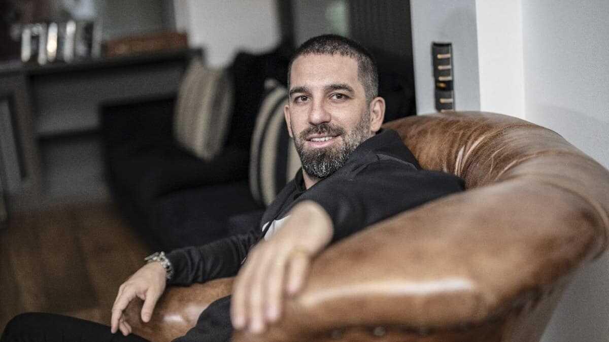 Arda Turan: Merih Demiral ve alar Sync Barcelona'da oynayabilir
