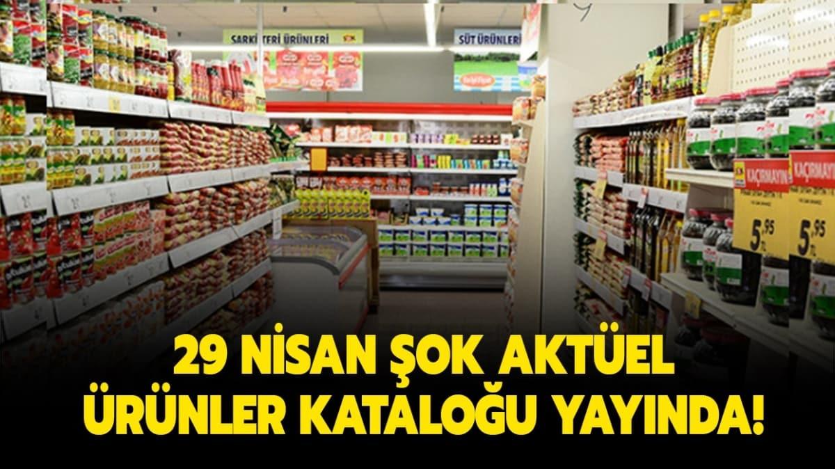 29 Nisan OK market katalou