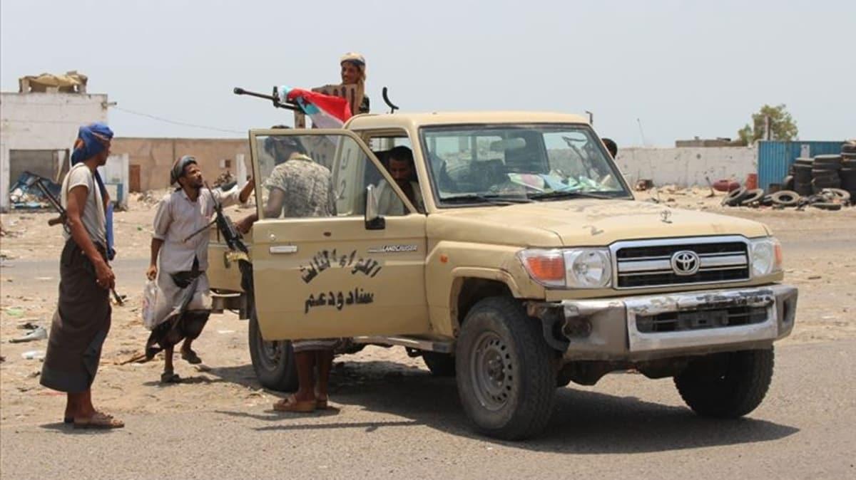 Yemen'deki Gney Gei Konseyi: zerklik kararndan geri dn yok