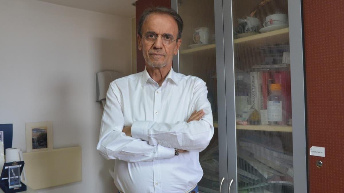 Prof. Dr. Mehmet Ceyhan uyard: Her yl 14 bin ocuu kaybedebiliriz
