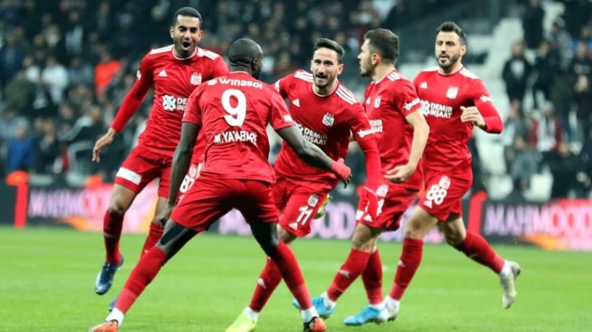 Sivassporlu yldz Galatasaray'a gz krpt