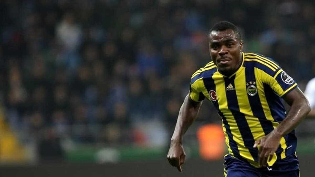 Emenike: Umarm ileride Fenerbahe'ye hoca olurum