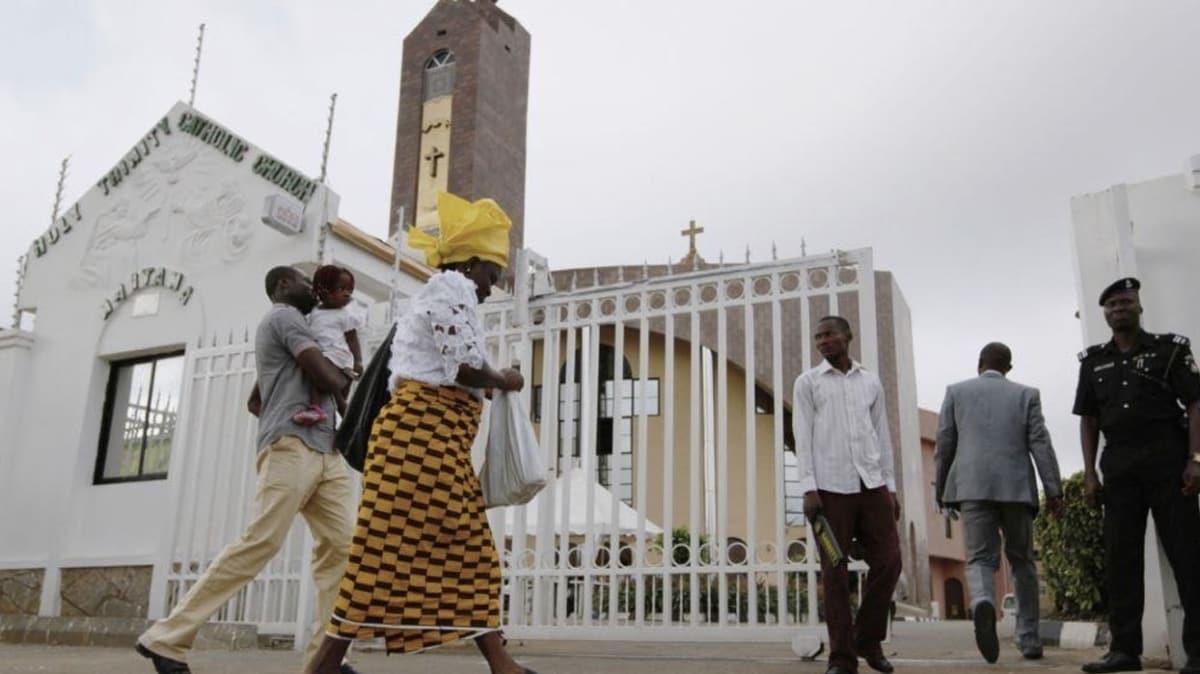 Nijeryal Hristiyanlar koronavirsle mcadeleye destek iin oru tutup dua edecekler