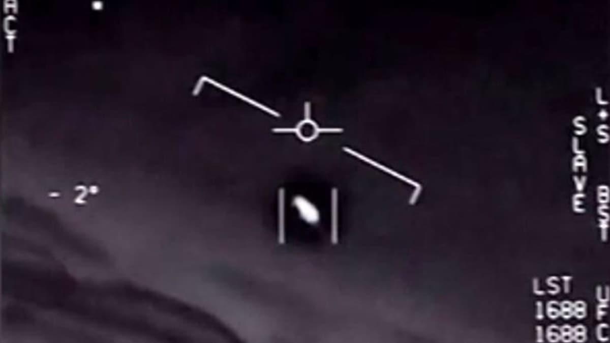 Dnya bunu konuuyor: Pentagon UFO grntlerini dorulad
