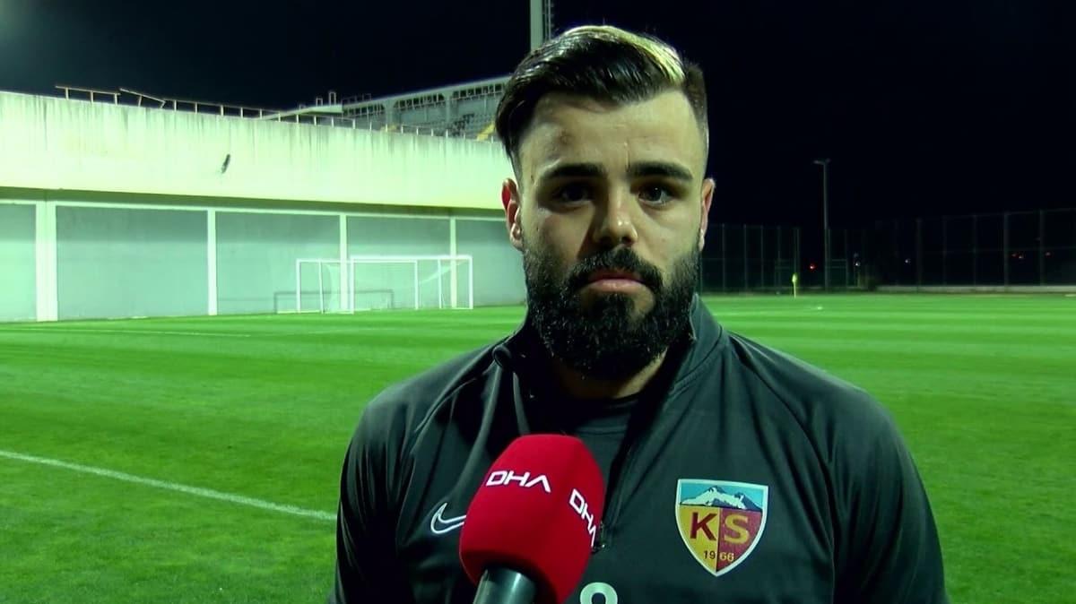 Hasan Hüseyin Acar: Devre arasında Trabzonspor'dan teklif aldım