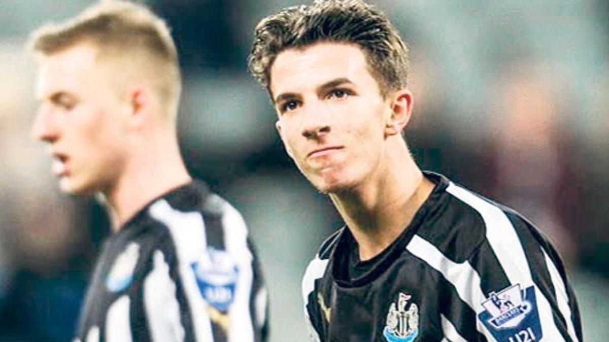 Newcastle'da forma giyen Trk asll futbolcu Cim-Bom'un radarnda