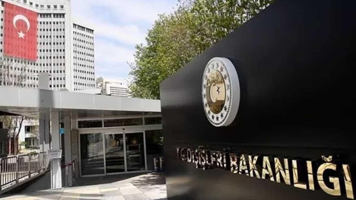 Dileri Bakanl'ndan 'Hafter' aklamas