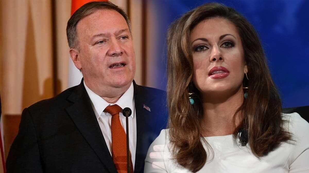 ABD'den ilgin knama! Pompeo ve Ortagus isim veremedi