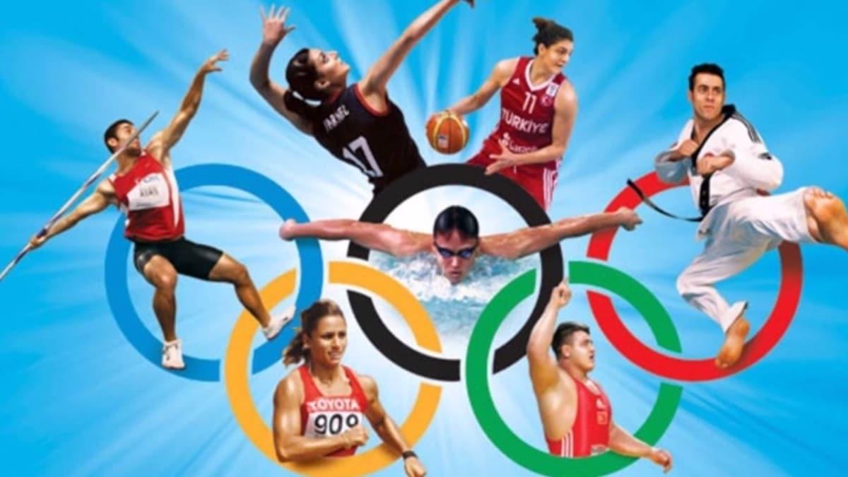 Olimpiyat Komitesi'nden 'öncelik' kararı