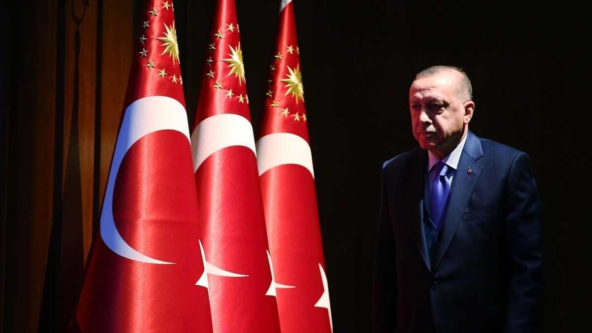 Bakan Erdoan'dan Kutl Amare Zaferi'nin 104. yl dnm iin kutlama mesaj