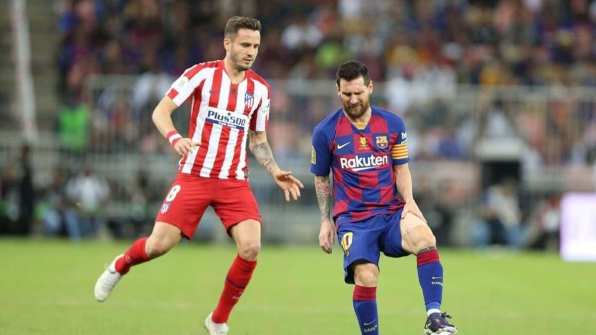 spanya La Liga'da program belli oldu