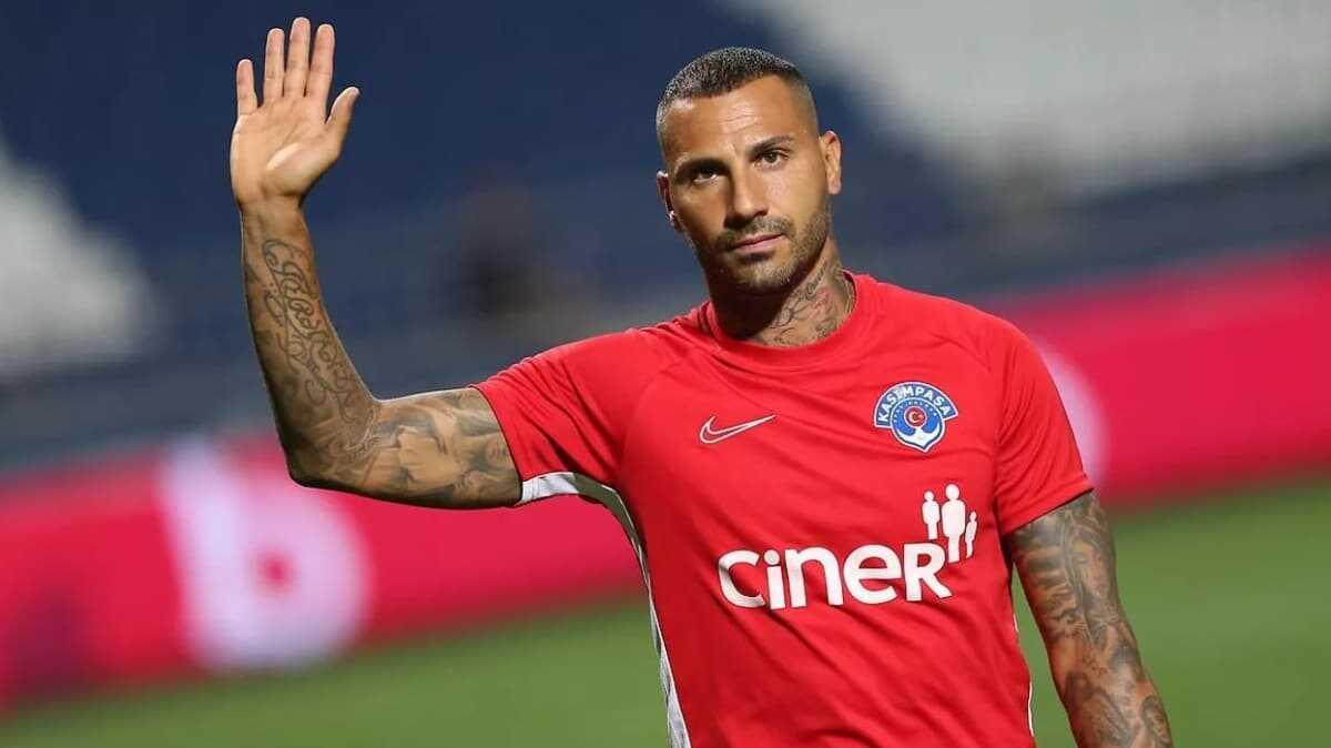 Quaresma Porto'ya geri dnmek istiyor