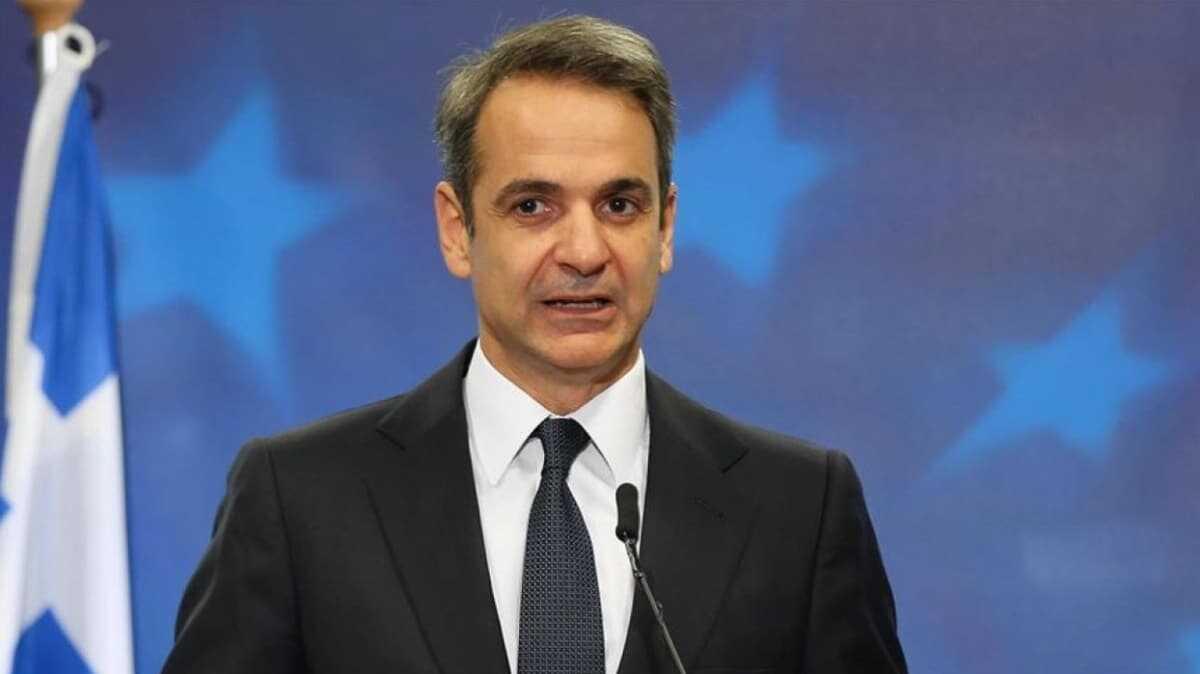 Miotakis duyurdu... Yunanistan'dan koronavirs karantinas karar: Sokaa kma yasa sona eriyor