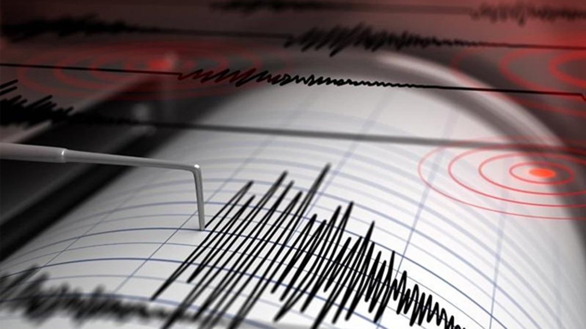 Muğla'da 4.5 büyüklüğünde deprem