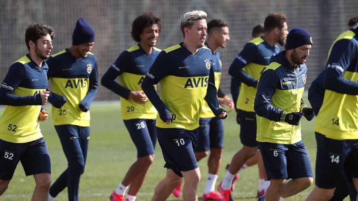 Fenerbahe, 4 Mays'ta topba yapacak