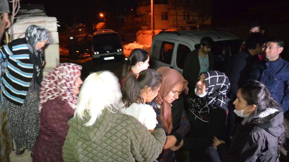 Karaman'da kayp sanlan kz ocuu evin 50 metre ilerisinde bulundu