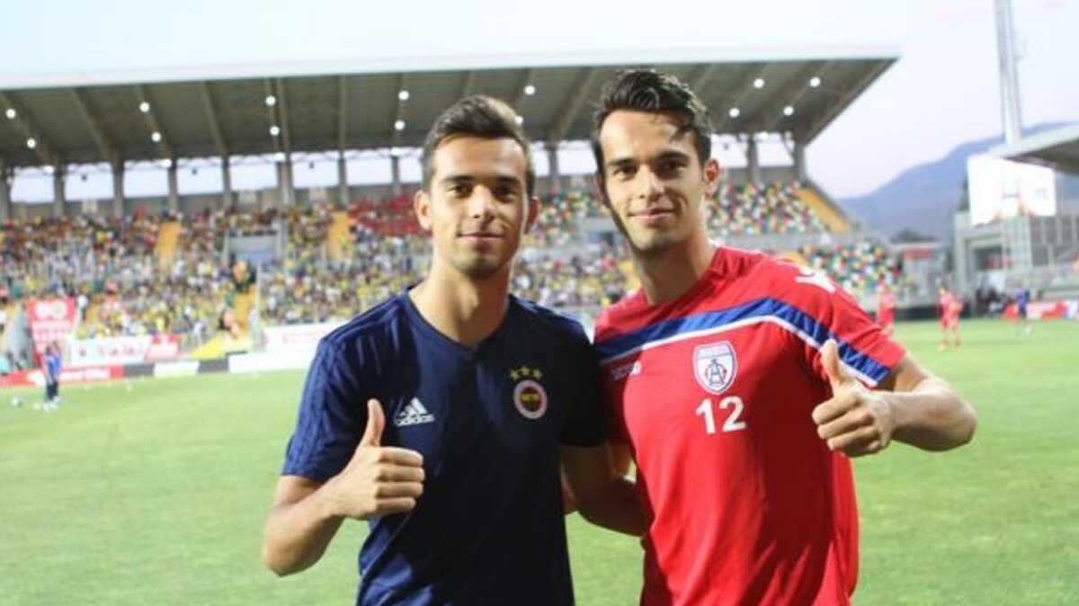 Fenerbahe'den srpriz transfer hamlesi: Kerem Alc