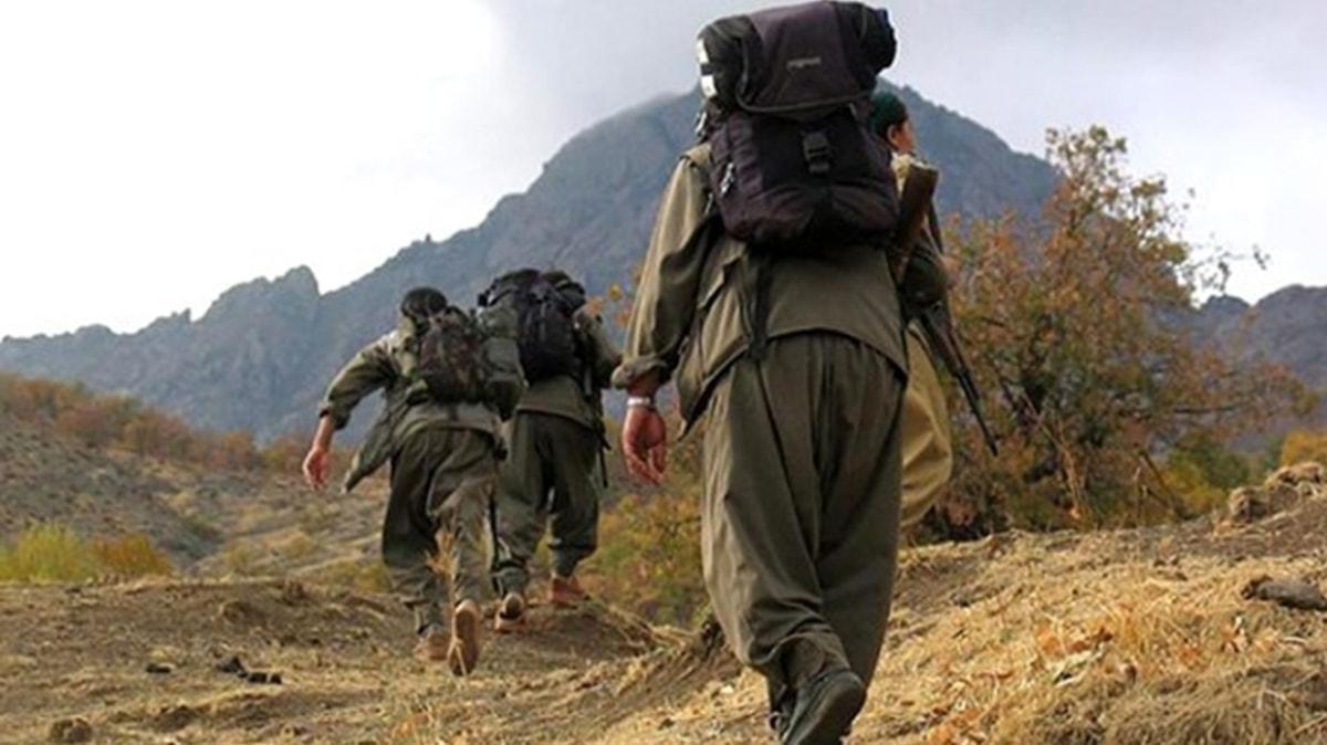 PKK'da byk panik: Mehmetik adm adm Kandil'e giriyor