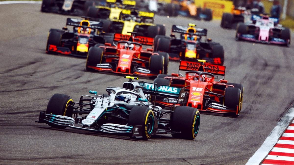 Formula 1'in Macaristan etab seyircisiz dzenlenecek