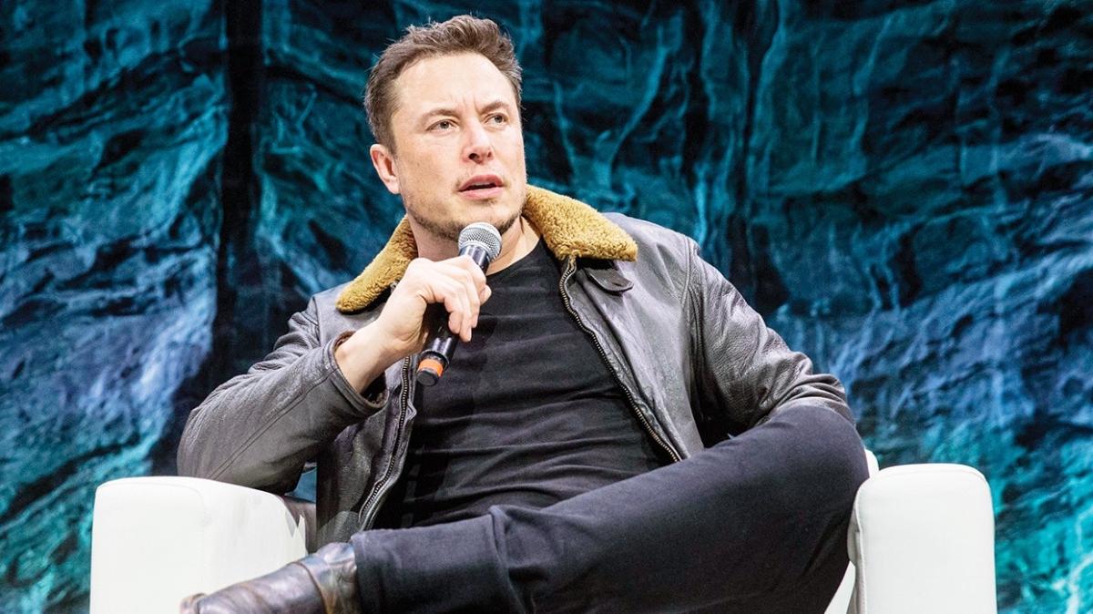 Elon Musk: Faiste nlemleri durdurun