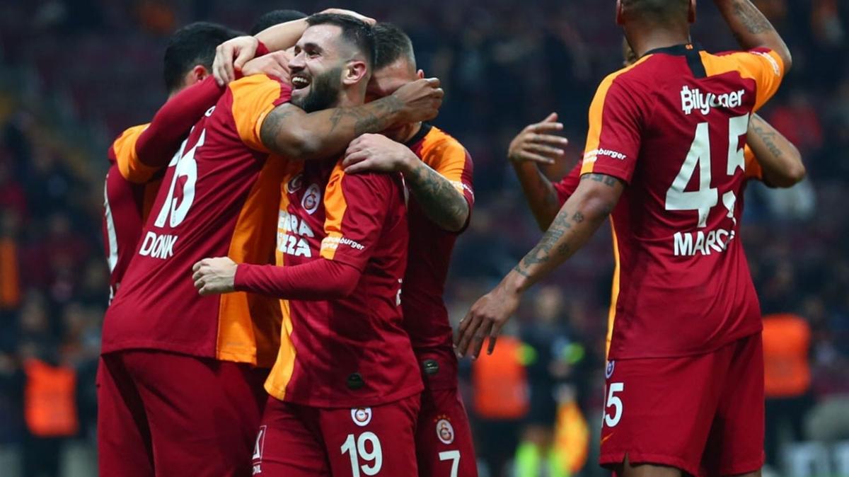 Galatasarayl mer Bayram'dan ampiyonluk iddias