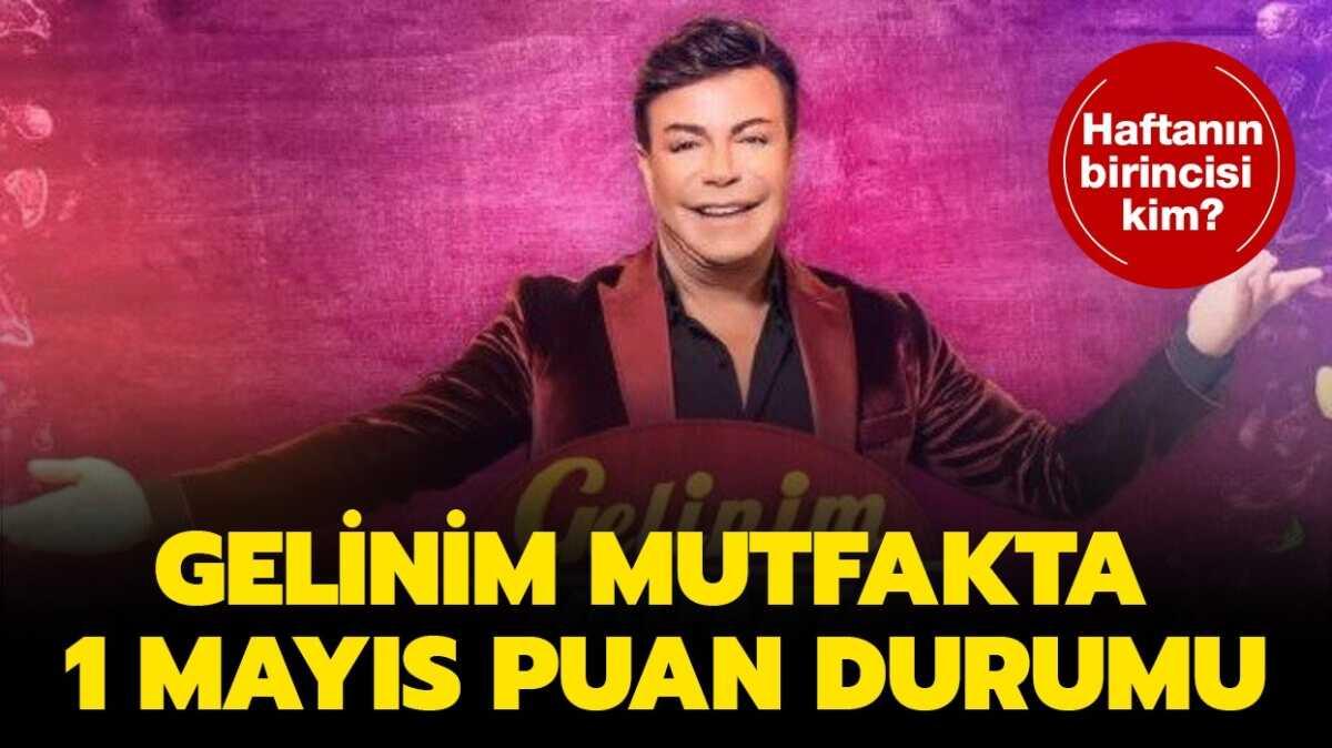 Gelinim Mutfakta'da bu hafta kim elendi" 